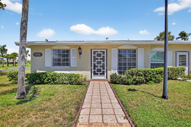 1 of 55 - 13761 Flora Place #a, Delray Beach, FL