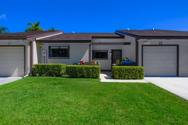 2 of 17 - 17 Mayfair Lane, Boynton Beach, FL