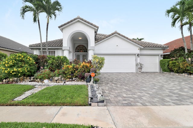 1 of 55 - 12329 Riverfalls Court, Boca Raton, FL