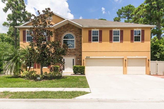 2530 Madewood Drive, Fort Pierce