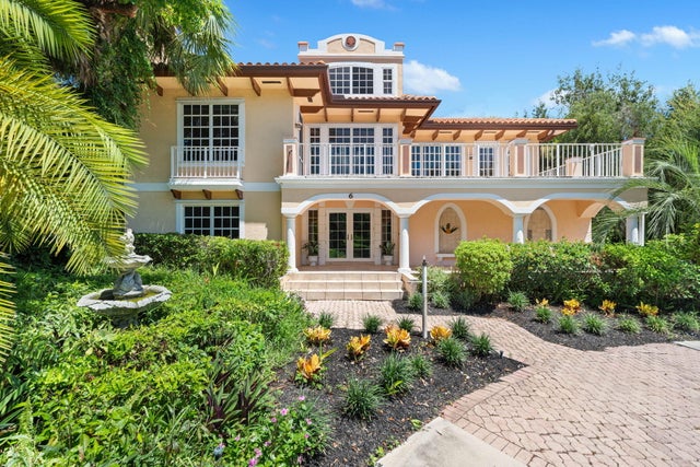 1 of 30 - 6 Castle Hill Way, Sewalls Point, FL