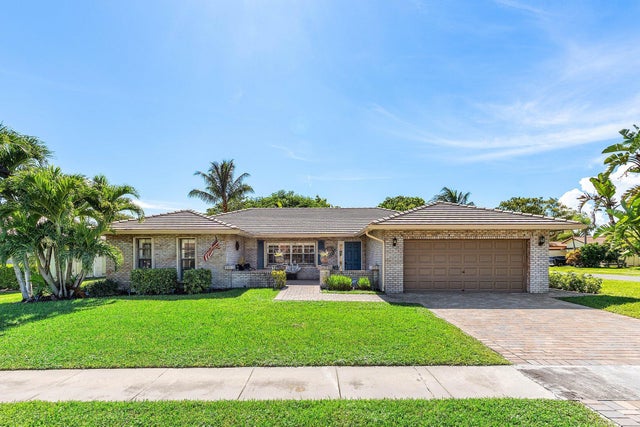 1 of 45 - 21911 Satinwood Drive, Boca Raton, FL