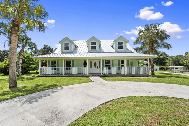5454 Sw Quail Hollow Street, Palm City