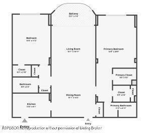 4 of 70 - 2295 S Ocean Boulevard #804, Palm Beach, FL