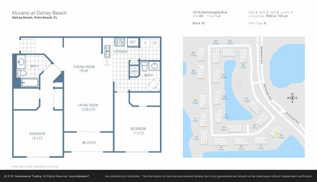 4 of 53 - 15175 Michelangelo Boulevard #206, Delray Beach, FL