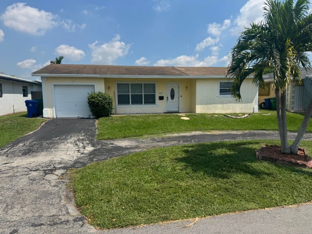 1 of 10 - 6621 Boxwood Drive, Miramar, FL