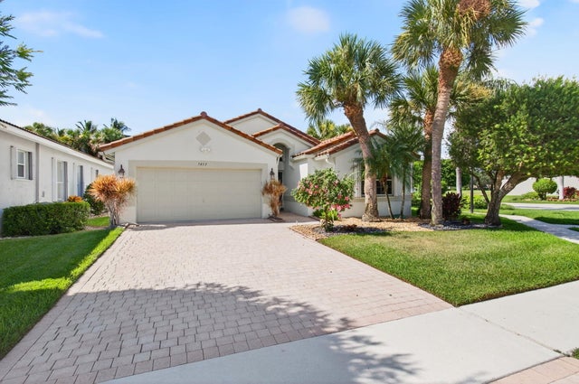 7413 Haviland Circle, Boynton Beach