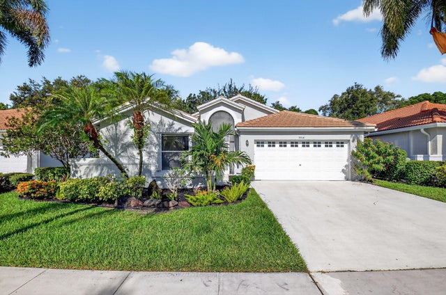9914 Harbour Lake Circle, Boynton Beach