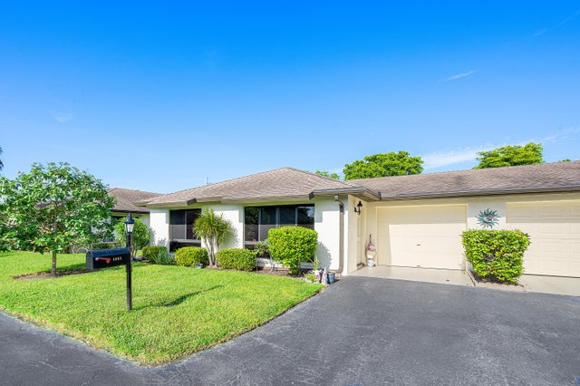 2 of 24 - 4903 Equestrian Circle #a, Boynton Beach, FL