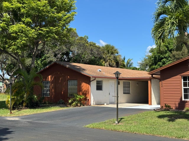 1 of 25 - 531 Se 28th Avenue #a, Boynton Beach, FL
