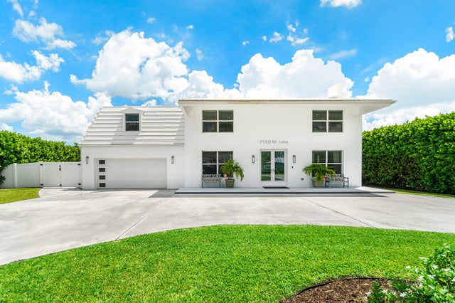 5 of 67 - 7150 W Lake Drive, Lake Clarke Shores, FL