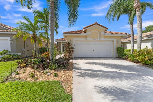9724 Cherry Blossom Court, Boynton Beach