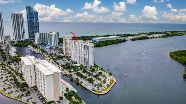 1 of 47 - 500 Bayview Drive #727, Sunny Isles Beach, FL