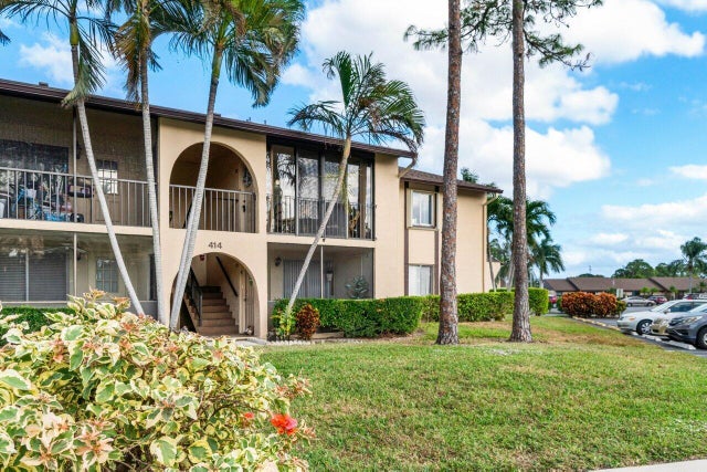 3 of 27 - 414 Pine Glen Lane #d-2, Greenacres, FL