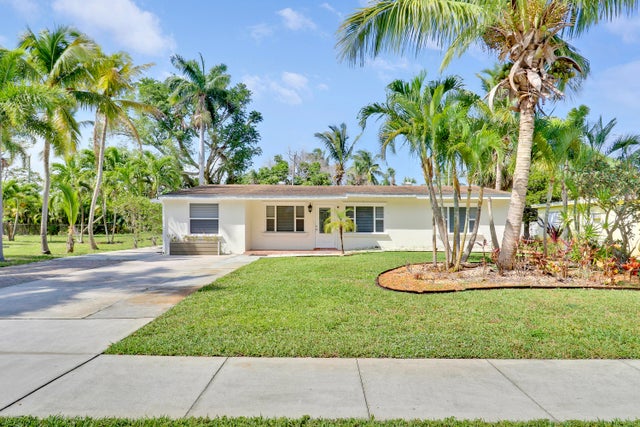 2601 Conroy Drive, North Palm Beach