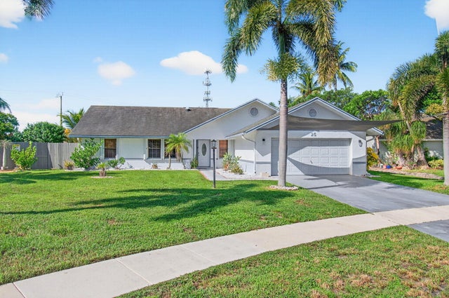 1 of 77 - 25 Cedar Circle, Boynton Beach, FL