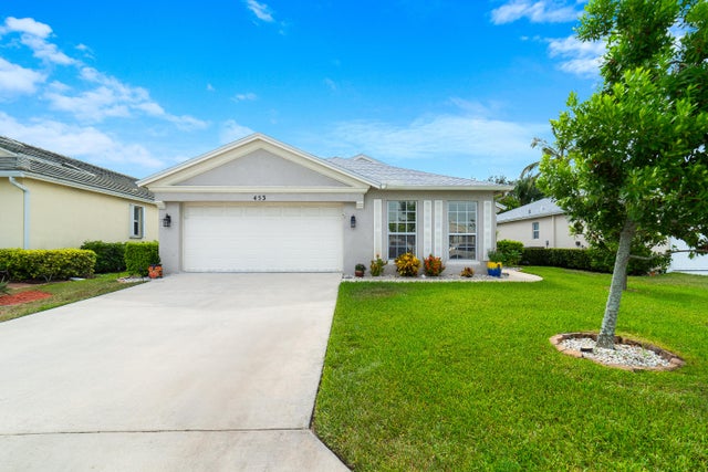 453 Sw Talquin Lane, Port Saint Lucie