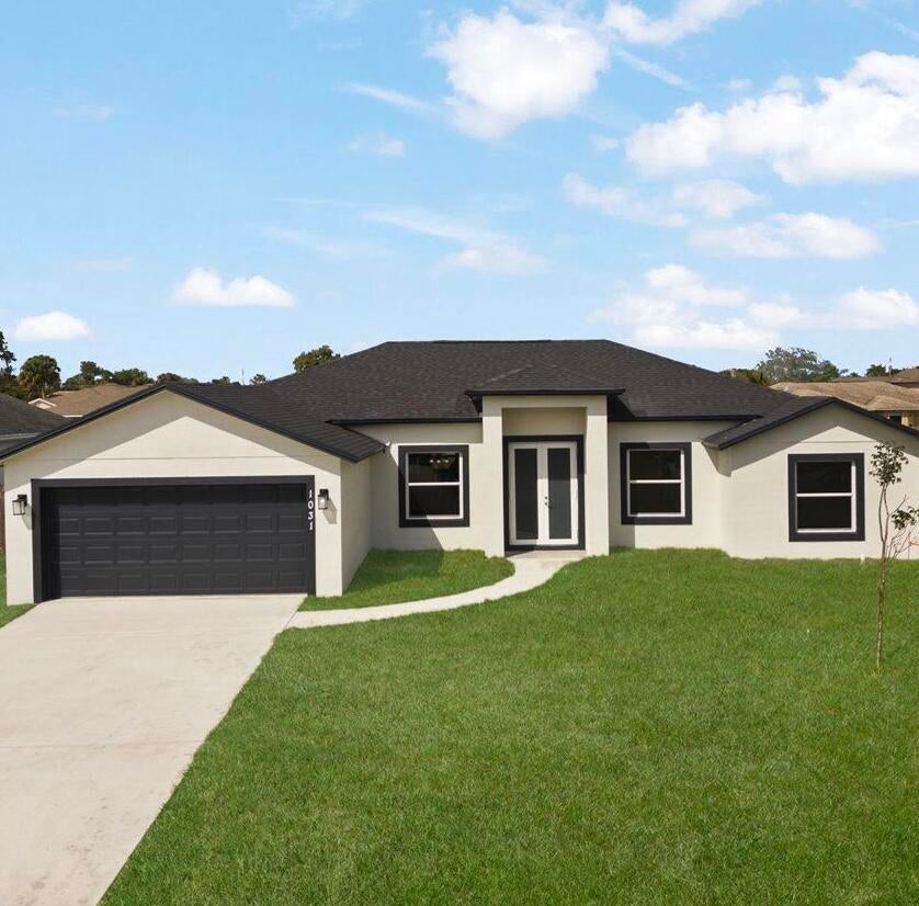 5806 Tangelo Drive, Fort Pierce
