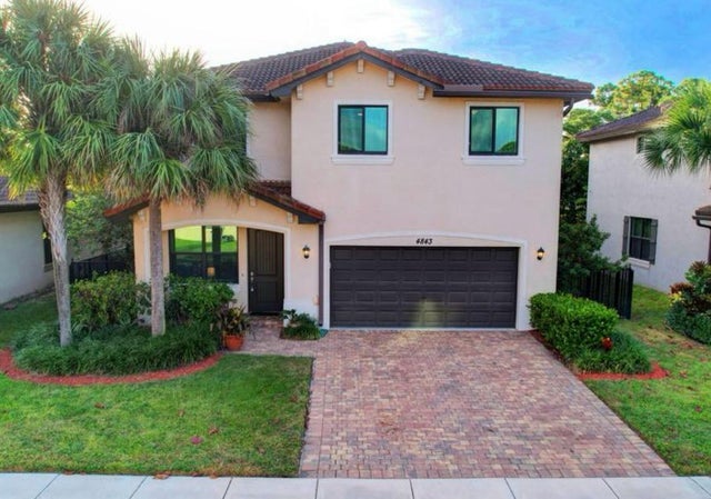 1 of 38 - 4843 Pond Pine Way, Greenacres, FL