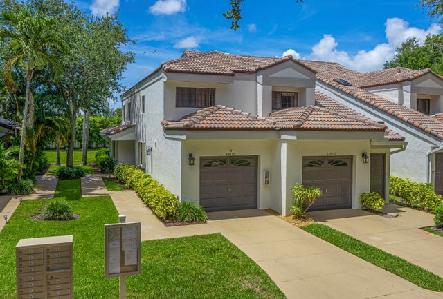 2205 Aspen Way #2205, Boynton Beach
