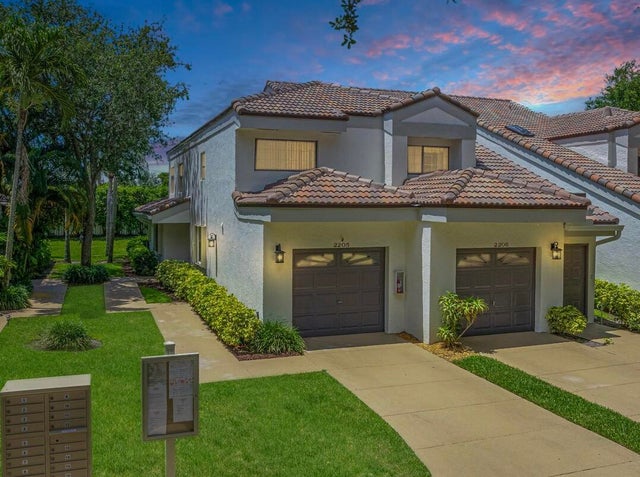 2 of 51 - 2205 Aspen Way #2205, Boynton Beach, FL