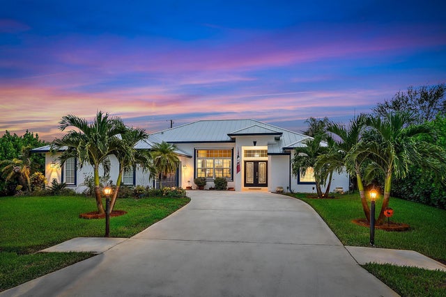1 of 31 - 381 Sw Hollyhock Drive, Port Saint Lucie, FL