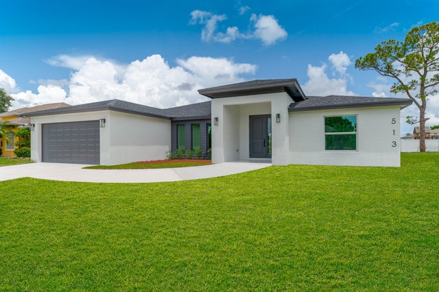 1 of 27 - 513 Sw Nautical Avenue, Port Saint Lucie, FL