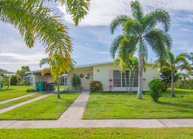 2863 Se Merritt Terrace, Port Saint Lucie