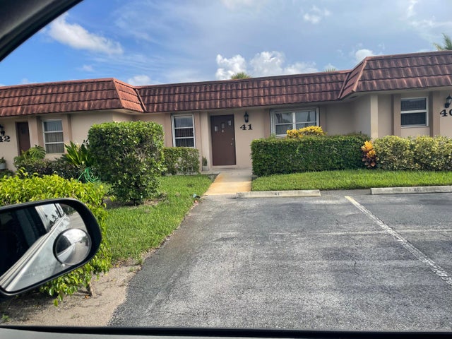 1 of 23 - 5725 Fernley Drive E #41, West Palm Beach, FL