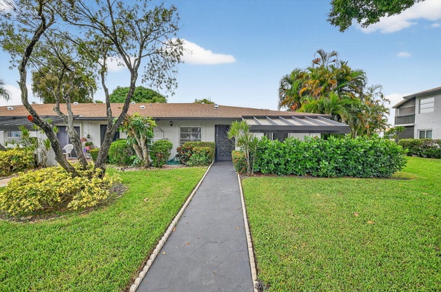 1 of 51 - 5831 Sugar Palm Court #d, Delray Beach, FL