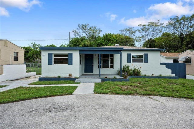 1 of 19 - 821 43rd Street, West Palm Beach, FL