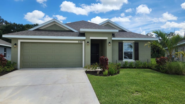 1 of 21 - 5196 Vespera Street, Fort Pierce, FL