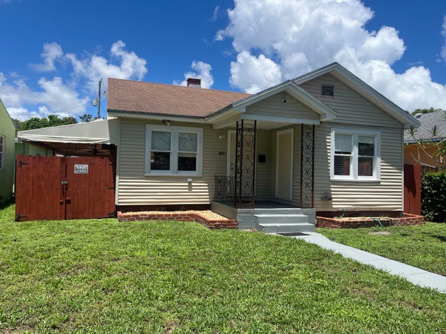 1 of 47 - 1837 Buchanan Street #front And Back, Hollywood, FL