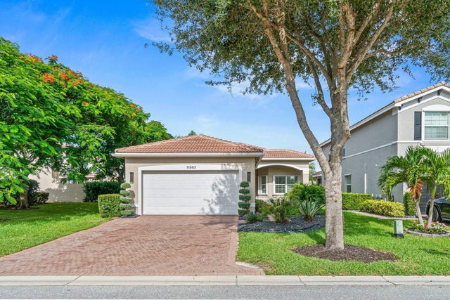 11583 Ponywalk Trail, Boynton Beach