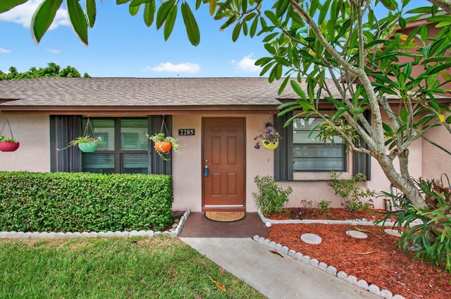 2 of 78 - 2285 Ida Way #30b, West Palm Beach, FL