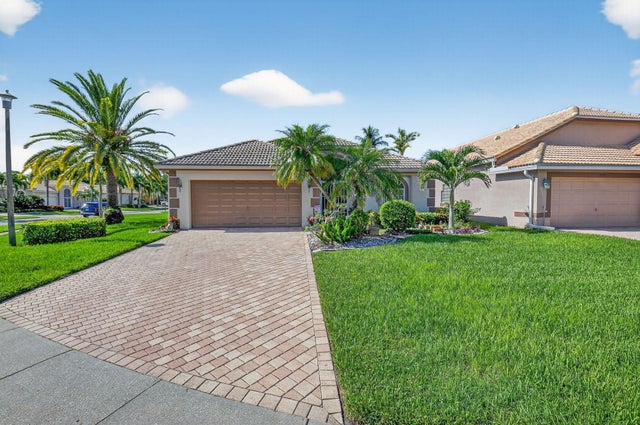 2 of 60 - 7519 Eagle Point Drive, Delray Beach, FL