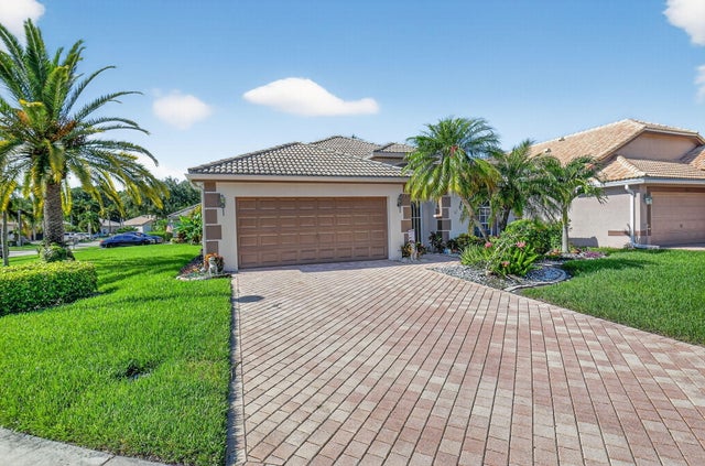 3 of 60 - 7519 Eagle Point Drive, Delray Beach, FL