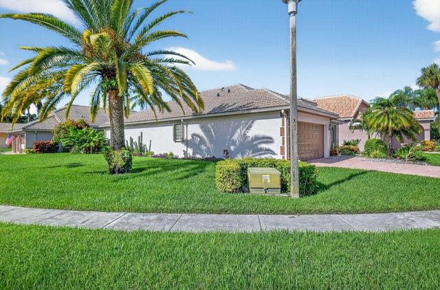 5 of 60 - 7519 Eagle Point Drive, Delray Beach, FL