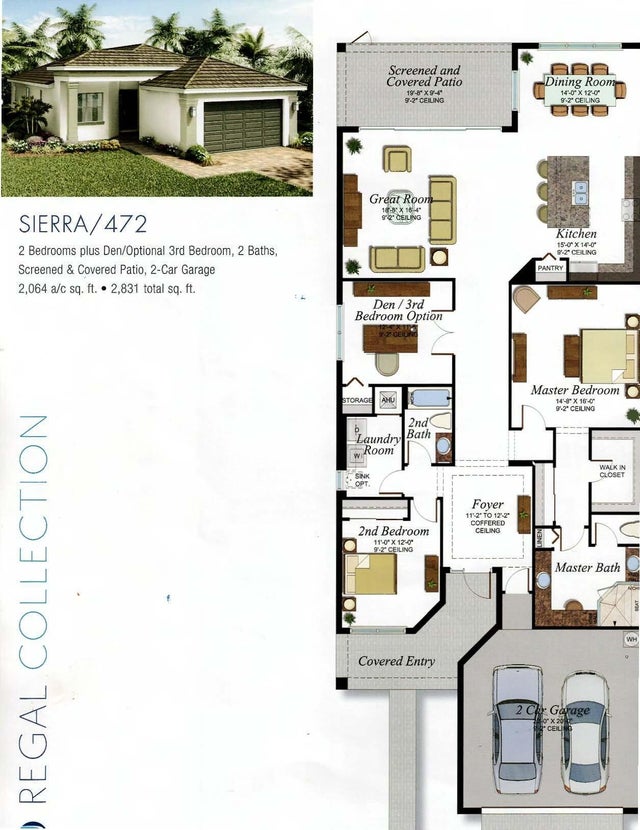 3 of 98 - 11674 Sw Moon River Way, Port Saint Lucie, FL