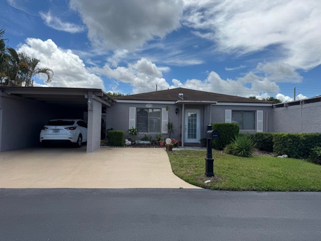 14904 Wildflower Lane, Delray Beach