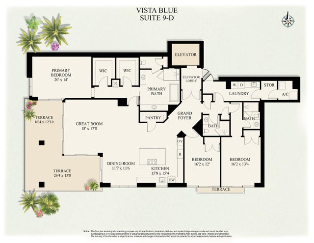 3 of 42 - 3730 N Ocean Drive #9d, Singer Island, FL