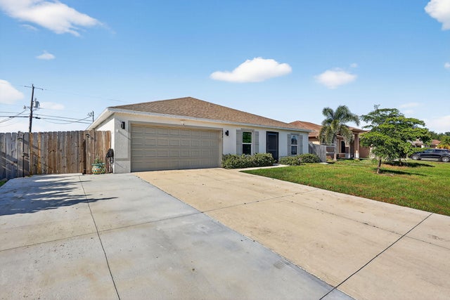 1 of 36 - 543 Sw Kabot Avenue, Port Saint Lucie, FL