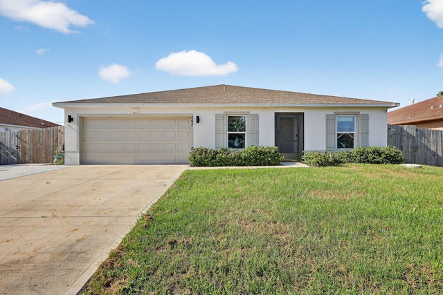 2 of 36 - 543 Sw Kabot Avenue, Port Saint Lucie, FL