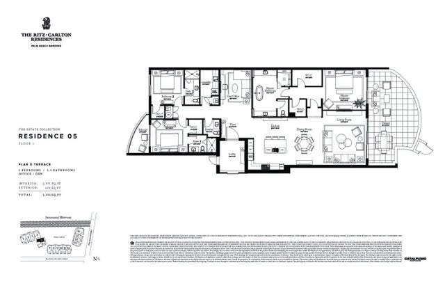 3 of 35 - 2200 Pga Boulevard #105, Palm Beach Gardens, FL