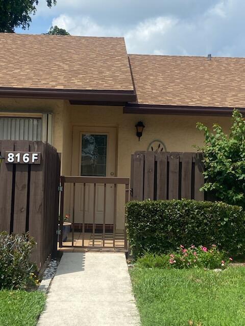 816 Sky Pine Way #f, Greenacres