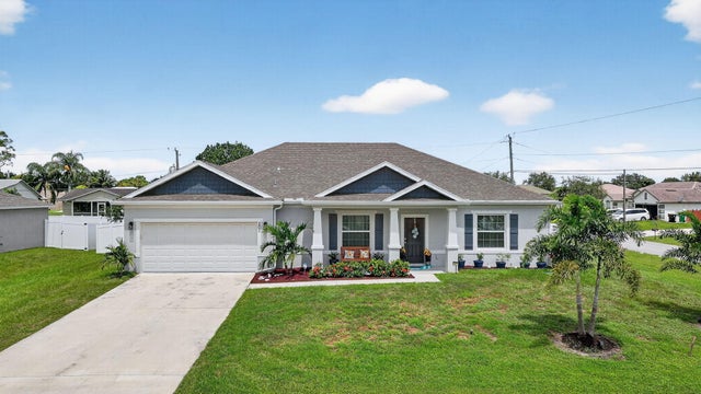 201 Sw Chelsea Terrace, Port Saint Lucie