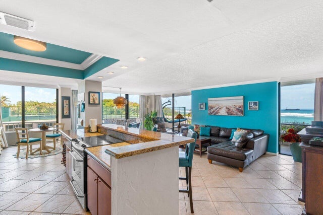2 of 40 - 5540 N Ocean Drive #1c, Singer Island, FL