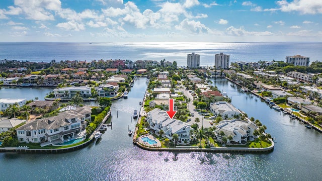 1 of 44 - 1005 Bel Air Drive, Highland Beach, FL