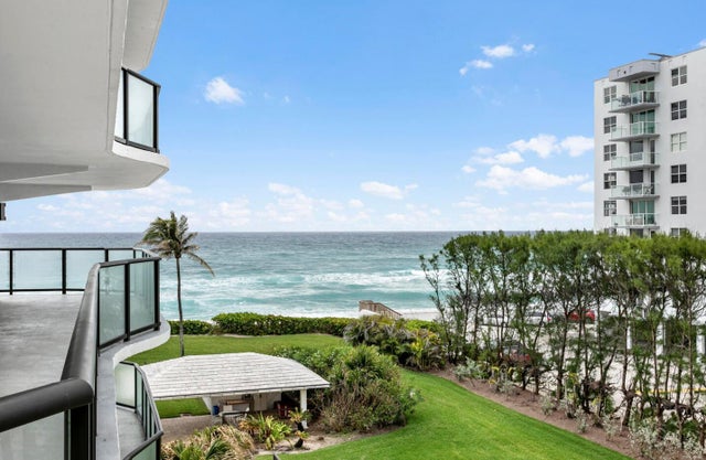 2 of 28 - 3440 S Ocean Boulevard #401s, Palm Beach, FL