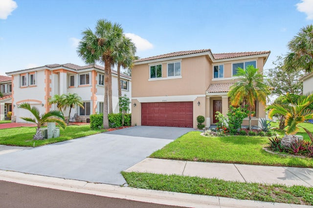 6240 Nw 41st Terrace, Coconut Creek